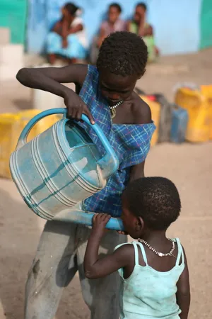 Etiopia, il dramma della siccità |  | ACS