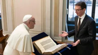 Timothy James Janz è il nuovo vice prefetto alla Biblioteca Vaticana