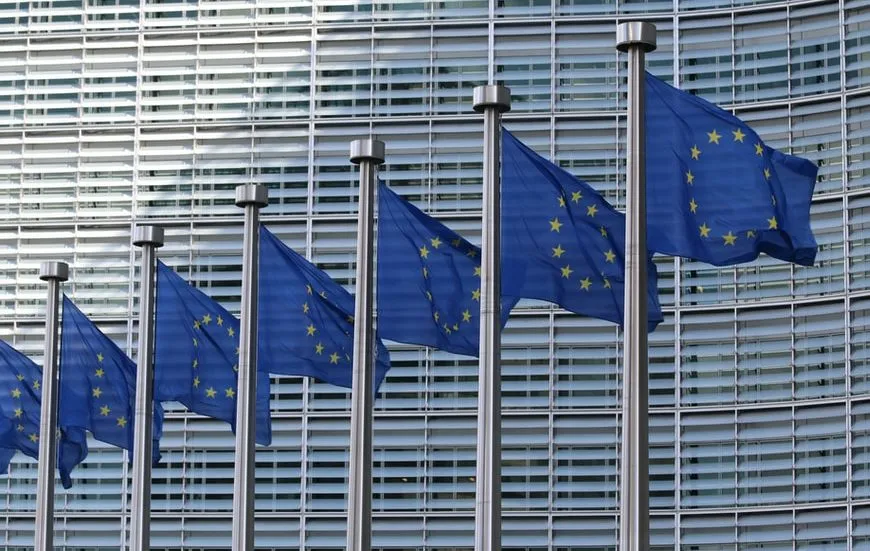 Bandiere UE