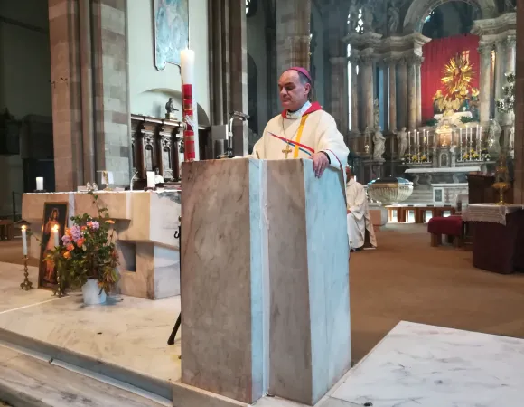 Monsignor Ivo Muser, Vescovo di Bolzano-Bressanone |  | Diocesi di Bolzano-Bressanone