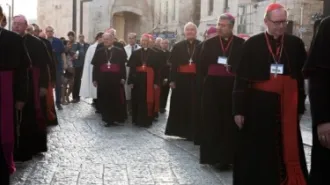 Gerusalemme, i vescovi europei si uniscono all’appello