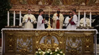 Cardinale Sarah: “Pregate per i preti, perché il sacerdozio attraversa una profonda crisi”