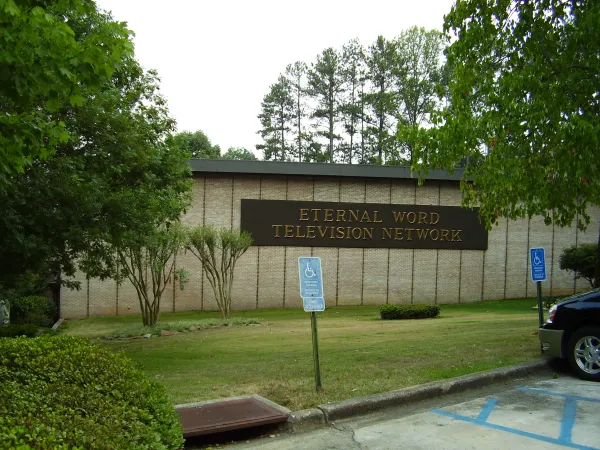 EWTN | Lo studio centrale di EWTN a Irondale, Alabama | Wikimedia Commons 