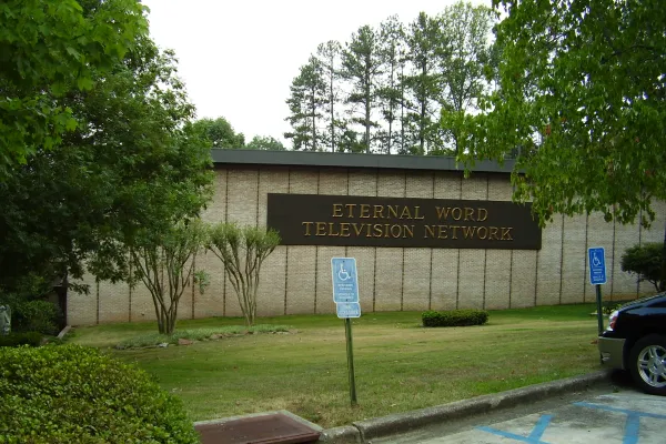 Lo studio centrale di EWTN a Irondale, Alabama / Wikimedia Commons 