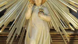 Bambinello Padre Pio
 / Parrocchia di San Salvatore in Lauro