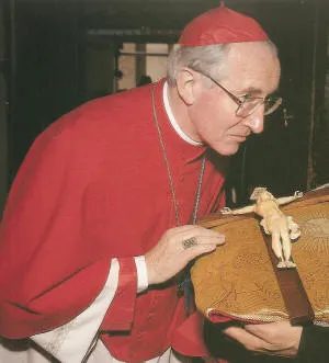 Il Cardinale Eyt |  | Araldica vaticana