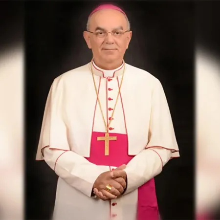 Vescovo Camillo Ballin | Un ritratto del vescovo Camillo Ballin, scomparso lo scorso 12 aprile | avona.org