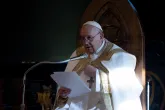 Papa Francesco ad Asti: “Oggi il nostro Re dalla croce ci guarda a braccia aperte”