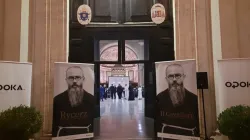 La presentazione del documentario su San Massimiliano Kolbe presso la chiesa di San Pietro in Vincoli a Roma / PLinHolySee