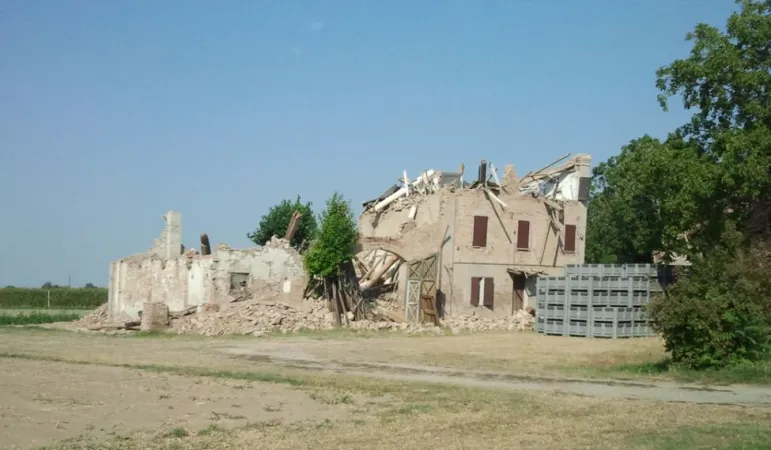 I danni del sisma del 2012 in Emilia Romagna |  | Wikipedia