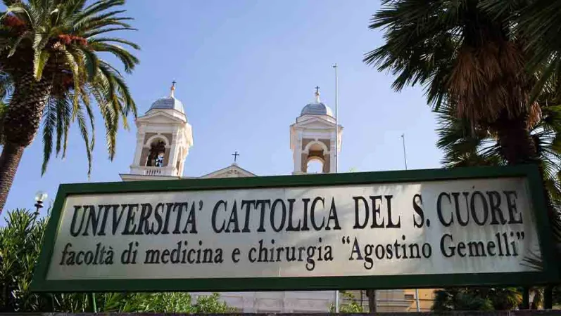 La Università Cattolica del Sacro Cuore a Roma  |  | Roma.unicatt.it