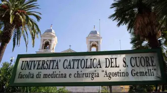 La Università Cattolica del Sacro Cuore di Roma celebra la sua festa 