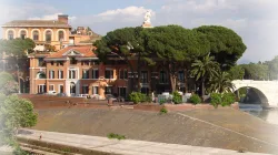 L'ospedale romano all'Isola Tiberina / Sito Ufficiale