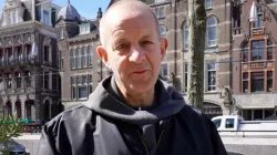 Padre Elias Leyds, CSJ, fondatore di EWTN Low Countries / EWTN News