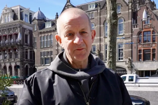 Padre Elias Leyds | Padre Elias Leyds, CSJ, fondatore di EWTN Low Countries | EWTN News