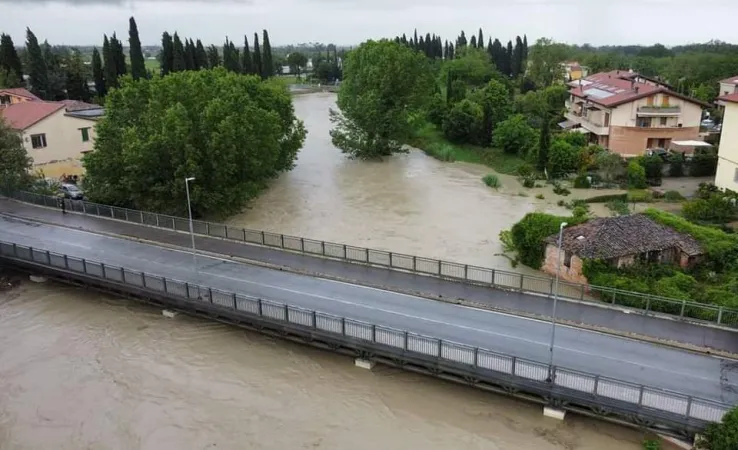  | Le zone devastate dall'alluvione - Regione Emilia Romagna Facebook