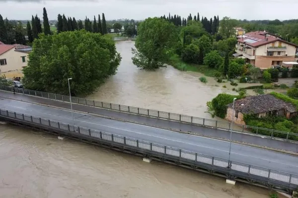 Le zone devastate dall'alluvione - Regione Emilia Romagna Facebook