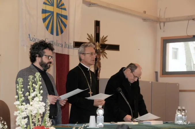 Il Vescovo di Carpi Francesco Cavina |  | Notizie Carpi