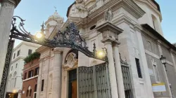 Porta Sant'Anna, accesso allo Stato di Città del Vaticano / Twitter