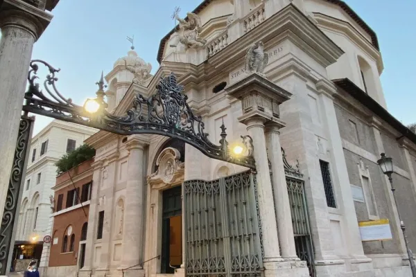 Porta Sant'Anna, accesso allo Stato di Città del Vaticano / Twitter