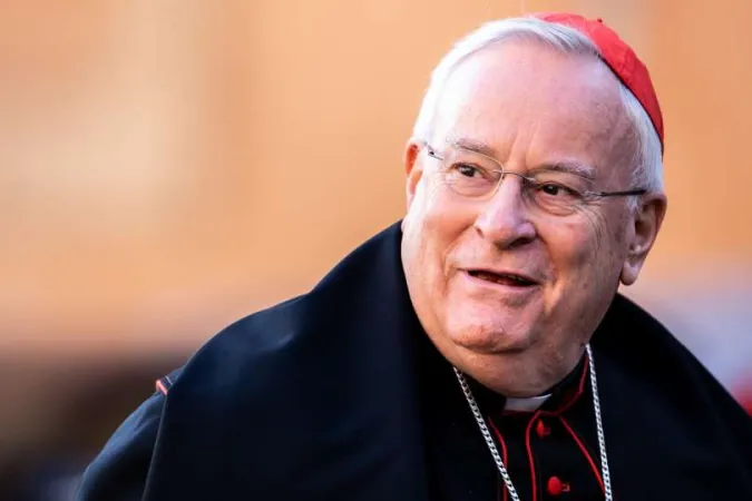 Il Cardinale Gualtiero Bassetti, Presidente della Conferenza Episcopale Italiana  |  | Daniel Ibanez CNA