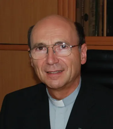 Don Vladimir Fekete | Don Vladimir Fekete, SdB superiore della Mission Sui Iuris di Azerbaigian | ANS
