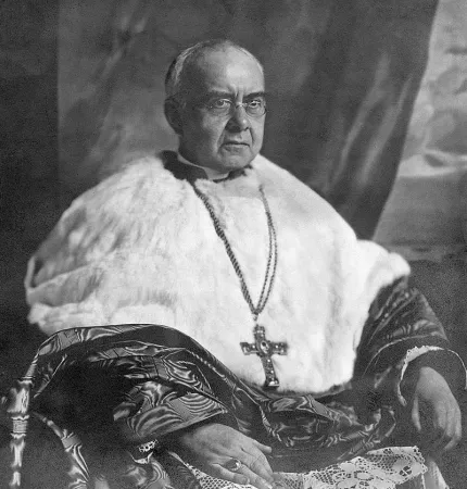 Il Cardinale Felix von Hartmann |  | pubblico dominio