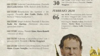 Festa di San Giovanni Bosco: ecco il calendario delle celebrazioni a Torino