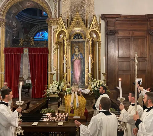 La Festa della Madonna delle Grazie a Perugia- Città della Pieve |  | diocesi.perugia.it