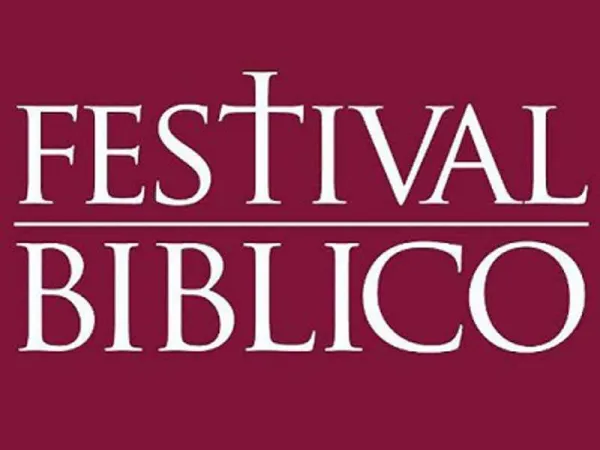 Festival biblico | Il logo dell'evento | Festival biblico