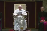 Papa Francesco, di Benedetto XVI sentiamo il suo accompagnamento per la Chiesa intera  