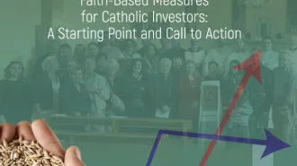 Come investire in modo cattolico? Lo spiega un documento