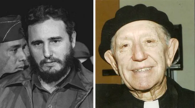 Fidel Castro,  P. Armando Llorente  |  | CC