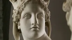 Perseo con la testa di Medusa di Antonio Canova  / Musei Vaticani