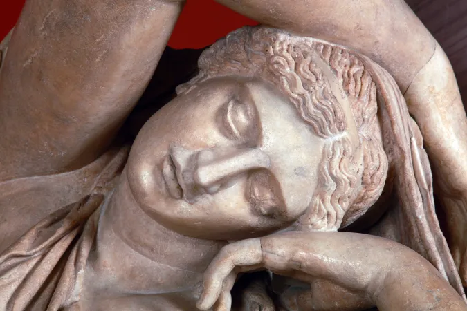 Il volto di Arianna |  | Musei Vaticani 