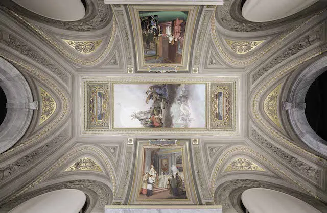 Alcune immagini della Galleria dei Candelabri |  | Musei Vaticani 