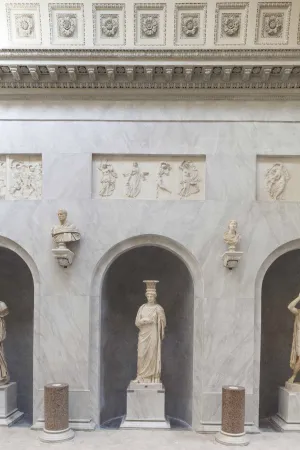Braccio Nuovo |  | Musei Vaticani
