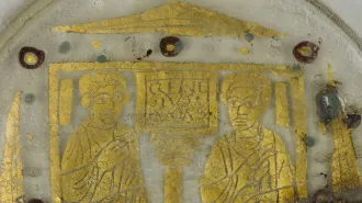 Ai Musei Vaticani le reliquie di San Cesareo, tesoro della Gallia paleocristiana