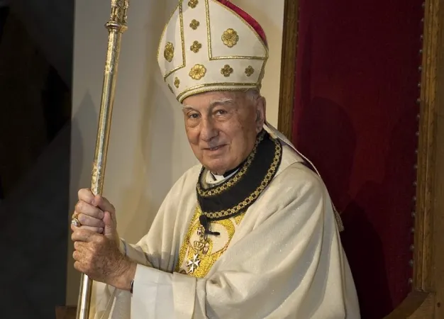 Cardinale Pio Laghi | Il Cardinale Pio Laghi | orderofmalta.int