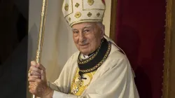 Il Cardinale Pio Laghi / orderofmalta.int