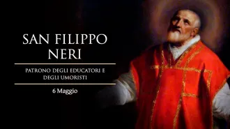 San Filippo Neri. Dall'oratorio al Cielo, passando per Roma