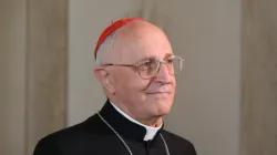 Il cardinale Fernando FIloni / 