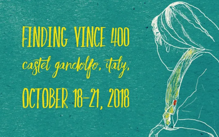 La locandina del Festival  |  | Finding Vince 400