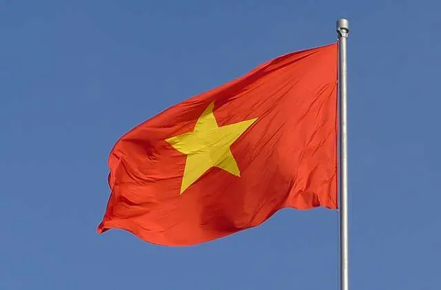 La bandiera del Vietnam | Flickr