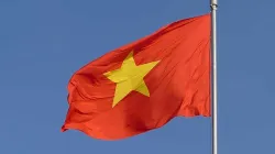 La bandiera del Vietnam / Flickr