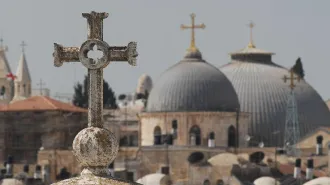 La Colletta del Venerdi Santo e l’aiuto ai cristiani in difficoltà in Medio Oriente