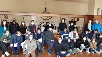 La Fondazione Santa Rita onlus incontra il Centro La Semente di Spello a Cascia