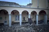 Terremoto in Turchia e Siria, il cordoglio di Papa Francesco