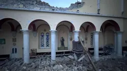La distruzione causata dal terremoto tra Turchia e Siria / Caritas Syria