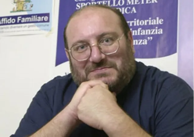 Don Di Noto | Don Fortunato Di Noto, fondatore dell'Associazione Meter | da Radio Vaticana